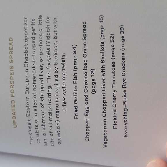 Leah Koenig small  Jewish cookbook - Picture 7 of 15